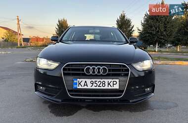 Универсал Audi A4 2015 в 