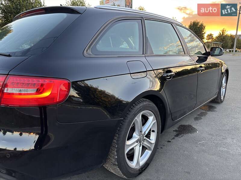 Універсал Audi A4 2015 в Києві