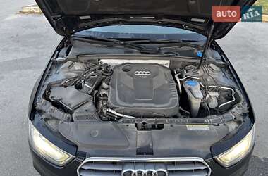 Универсал Audi A4 2015 в Киеве