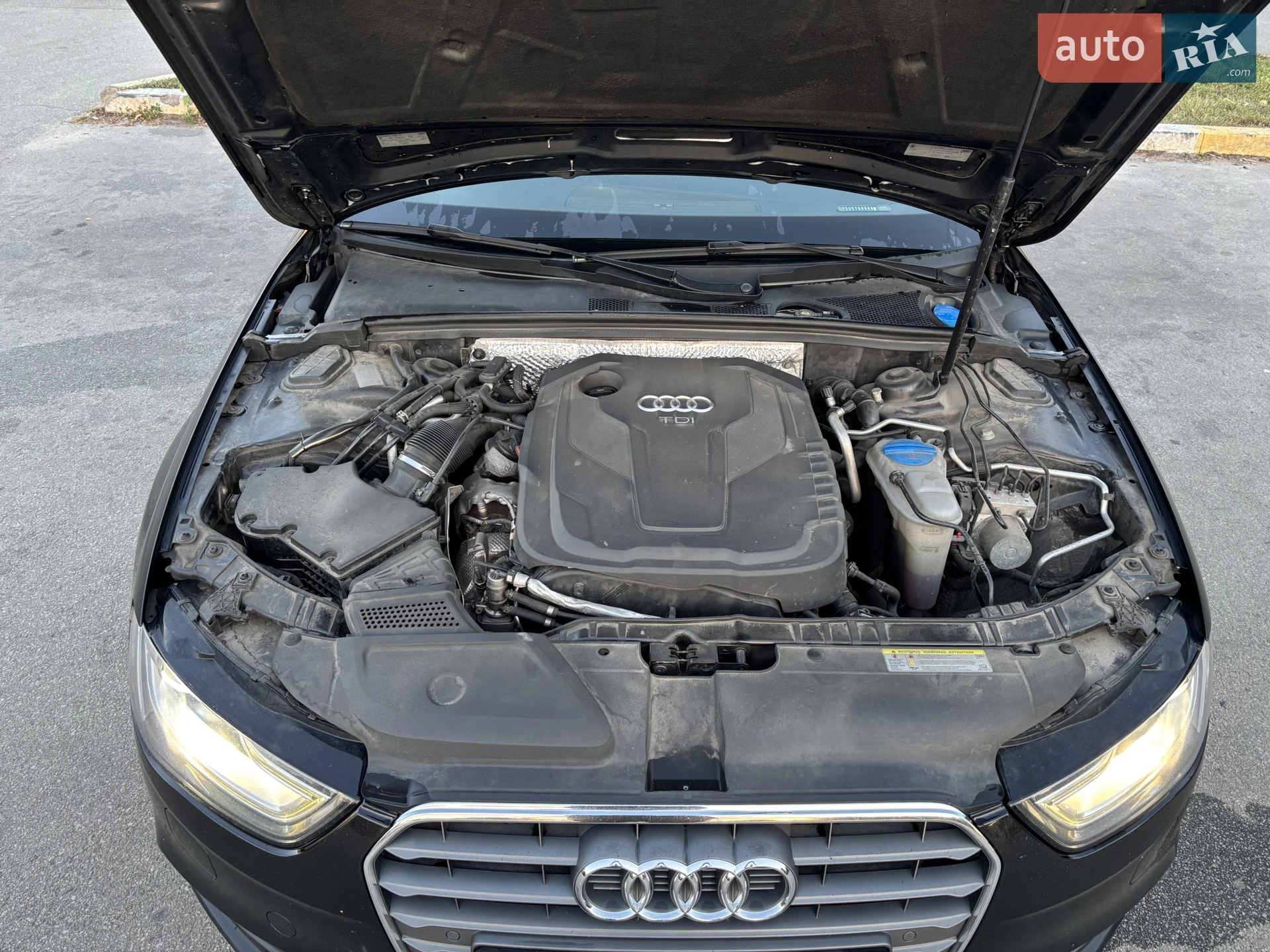 2015 Audi A4 - мініатюра 20