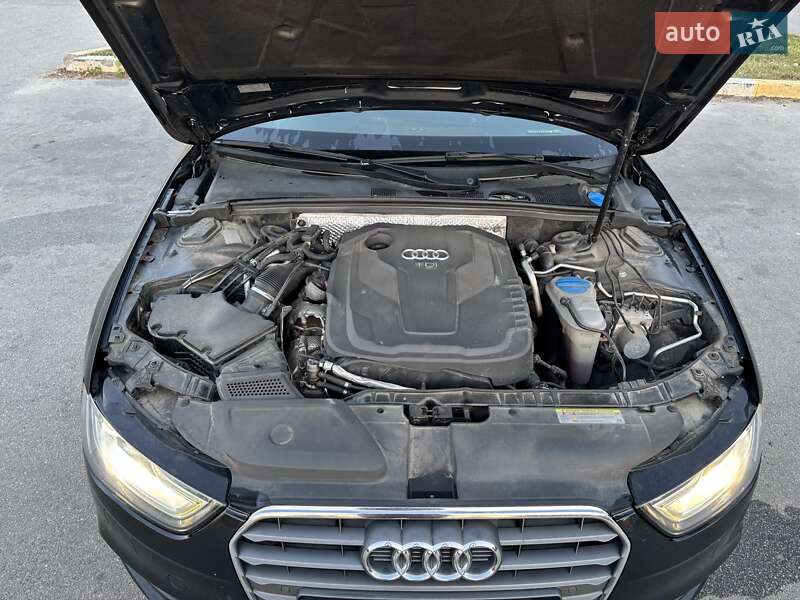 Універсал Audi A4 2015 в Києві