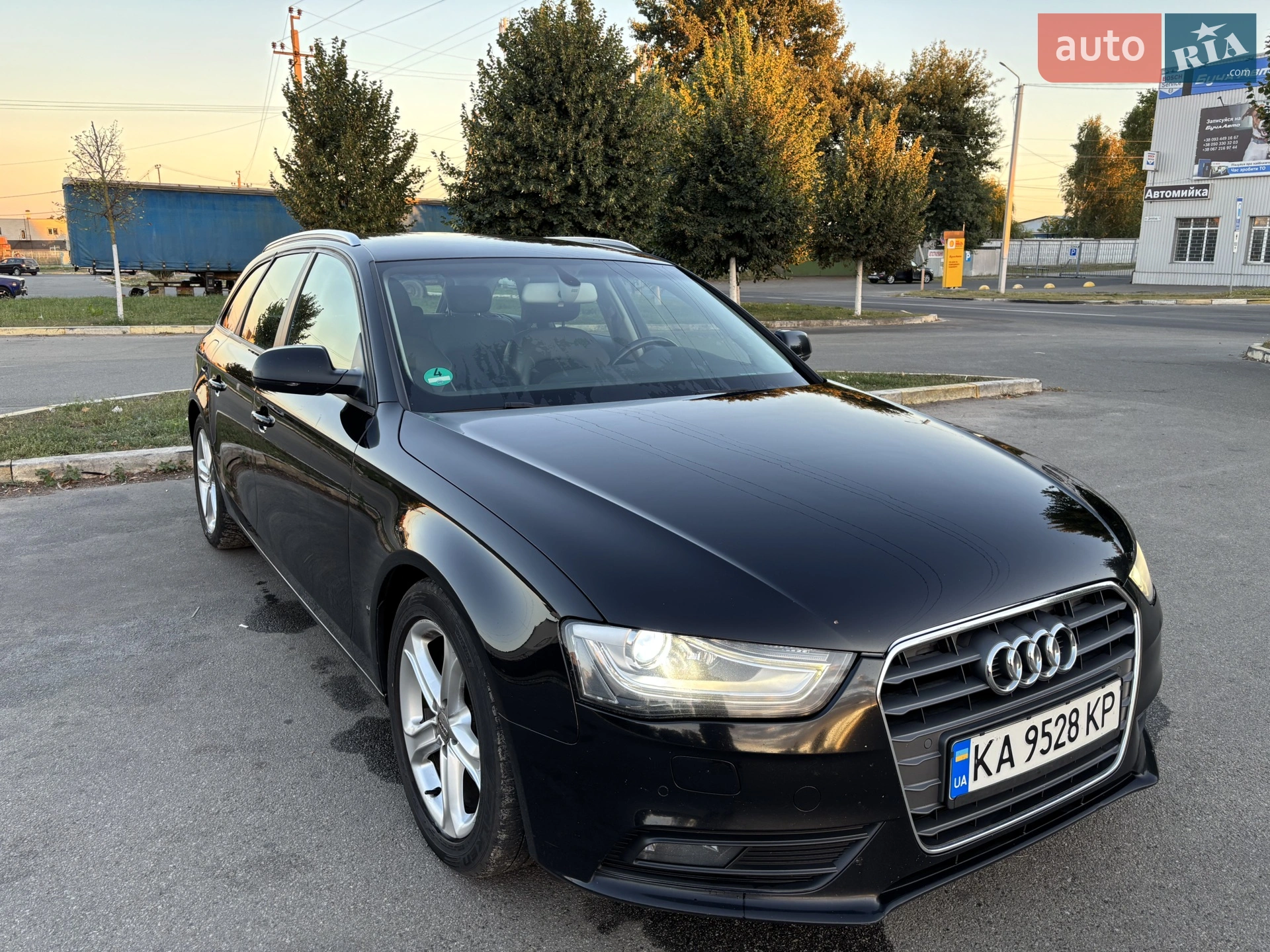 2015 Audi A4 - мініатюра 4