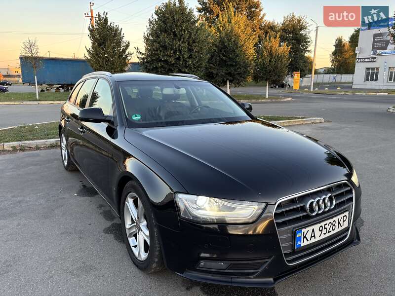 Універсал Audi A4 2015 в Києві