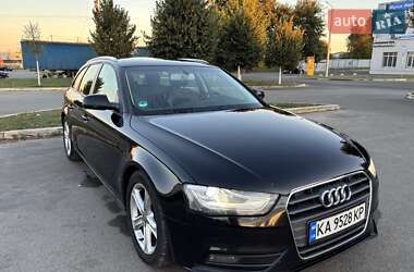 Универсал Audi A4 2015 в 
