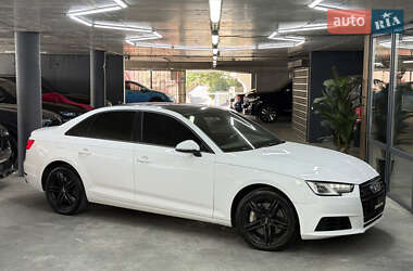 Audi A4 2016 Audi A4 2016
