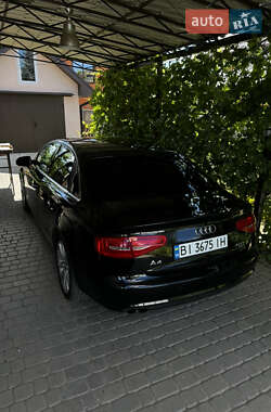 Audi A4 2013