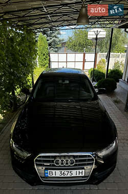 Седан Audi A4 2013 в 