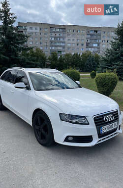 Audi A4 2010