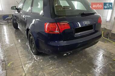 Универсал Audi A4 2007 в Ровно
