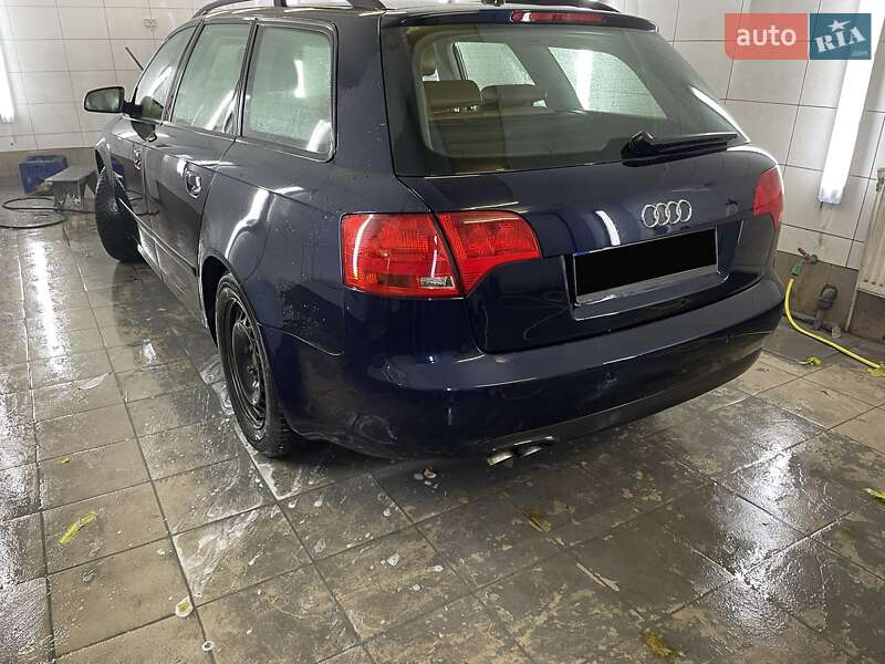 Универсал Audi A4 2007 в Ровно