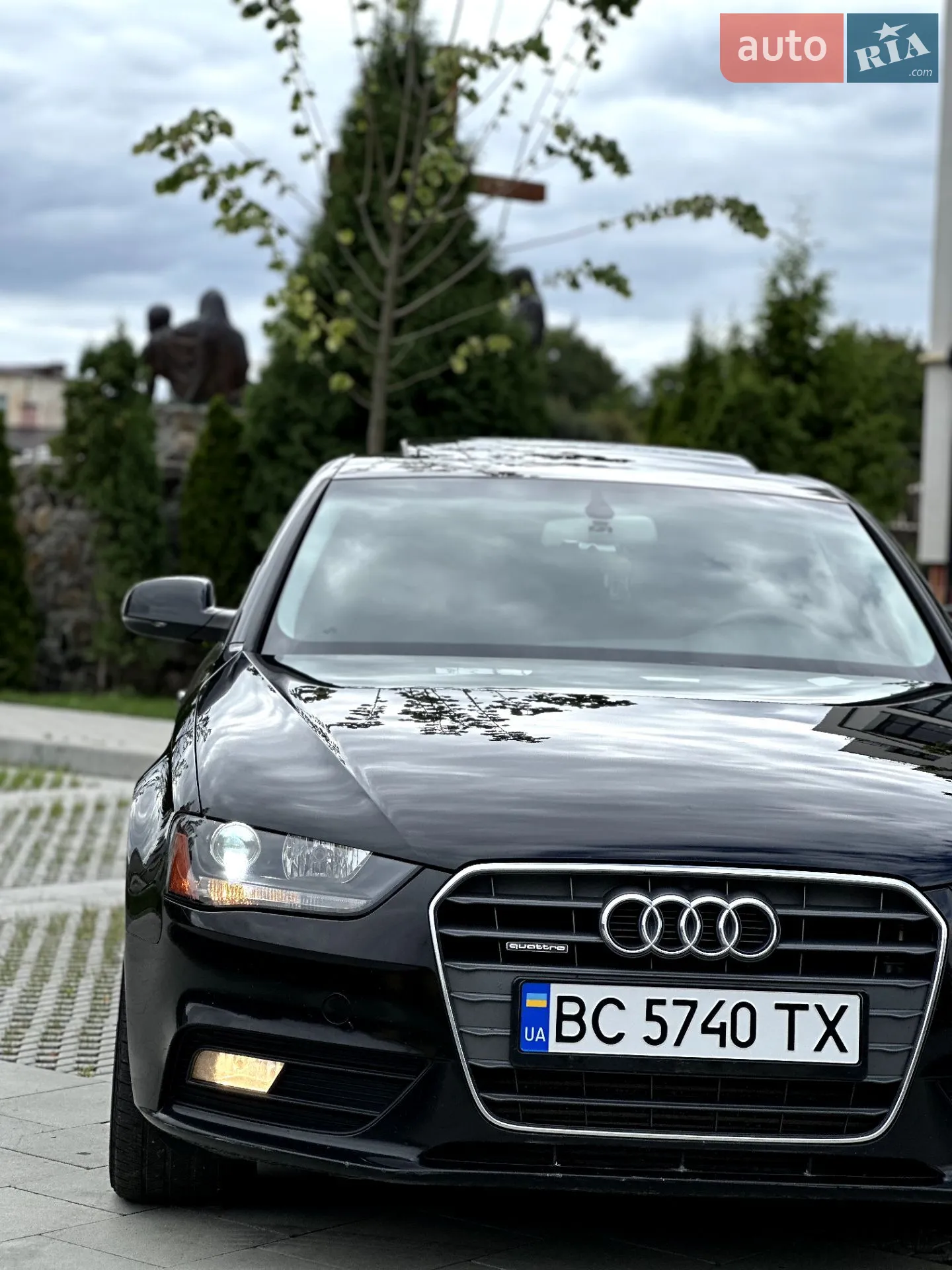 2013 Audi A4 - мініатюра 10