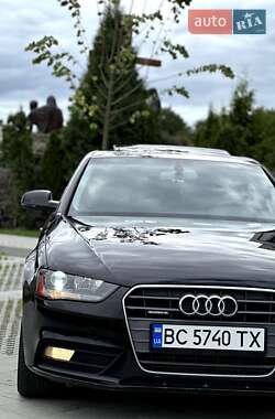 Седан Audi A4 2013 в 