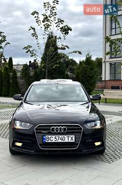Audi A4 2013 Audi A4 2013