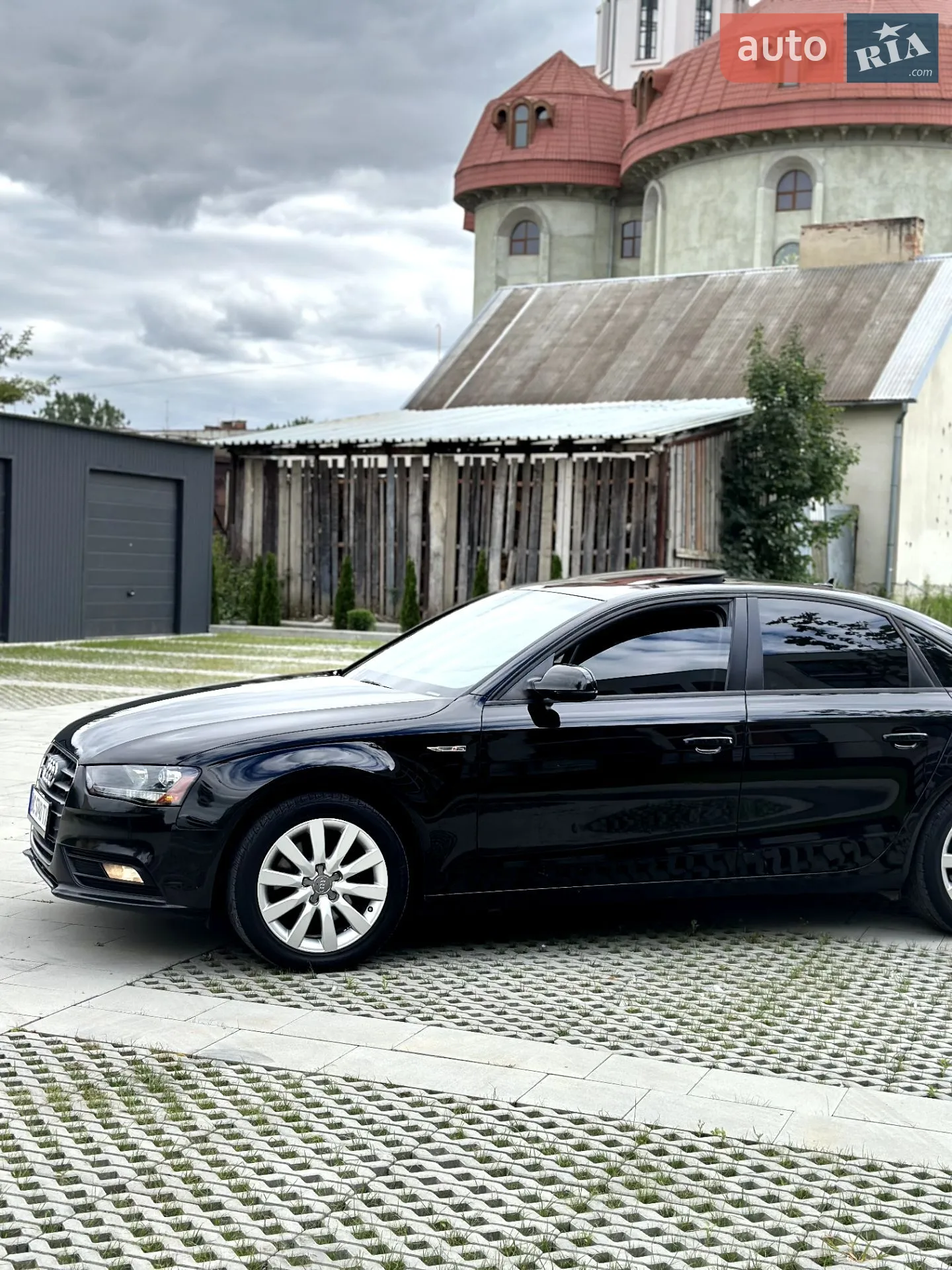 2013 Audi A4 - мініатюра 6