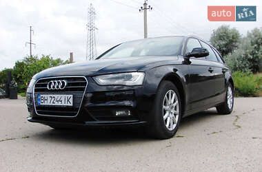Универсал Audi A4 2015 в Одессе