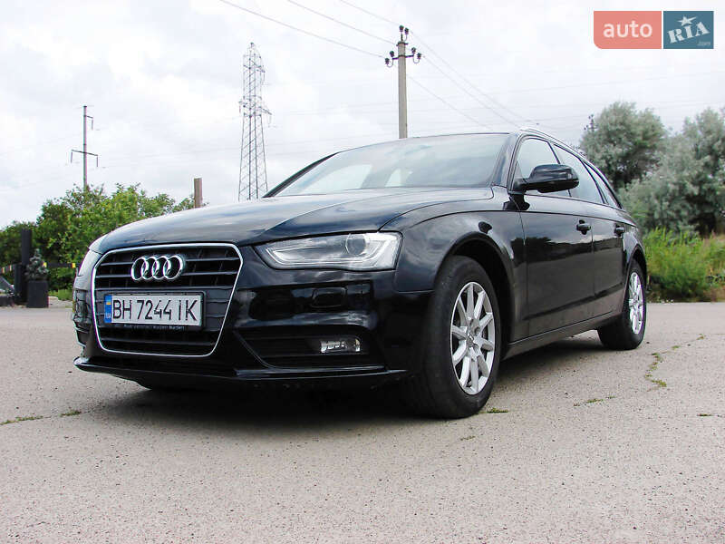 Универсал Audi A4 2015 в Одессе фото 2 Универсал Audi A4 2015 в Одессе