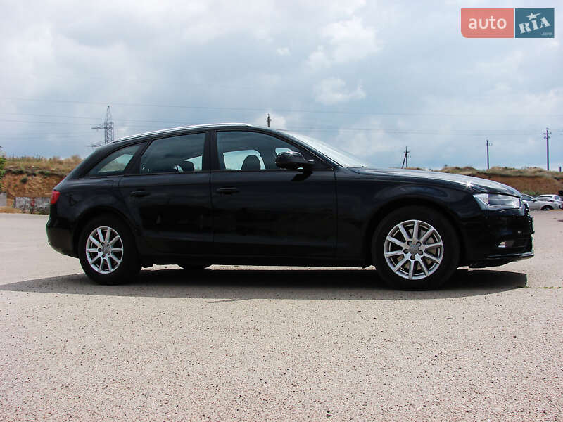 Универсал Audi A4 2015 в Одессе фото 6 Универсал Audi A4 2015 в Одессе