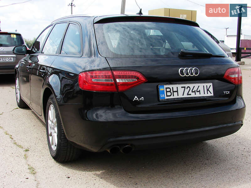 Универсал Audi A4 2015 в Одессе фото 11 Универсал Audi A4 2015 в Одессе