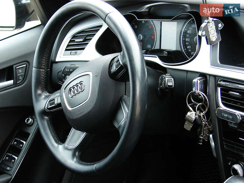 Универсал Audi A4 2015 в Одессе фото 24 Универсал Audi A4 2015 в Одессе