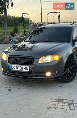 Универсал Audi A4 2005 в 