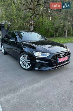Audi A4 2019 Audi A4 2019
