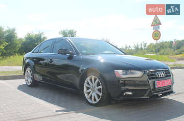 Audi A4 2013 Audi A4 2013