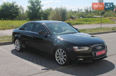 Седан Audi A4 2013 в 