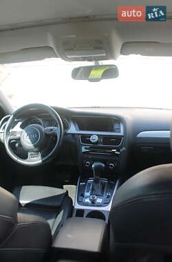 Седан Audi A4 2013 в 