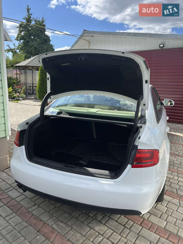 Седан Audi A4 2010 в Шепетівці фото 4 Седан Audi A4 2010 в Шепетівці