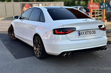 Audi A4 2012 Audi A4 2012