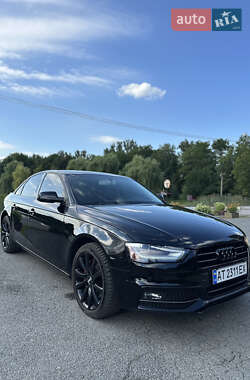 Audi A4 2012