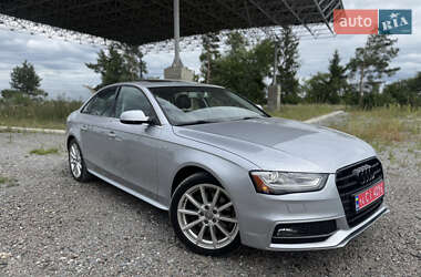 Audi A4 2015