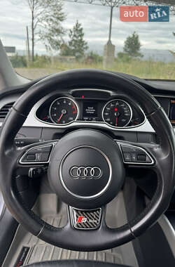 Седан Audi A4 2015 в 