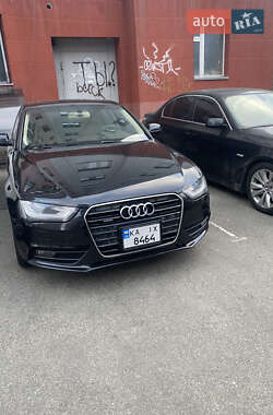Audi A4 2012 Audi A4 2012