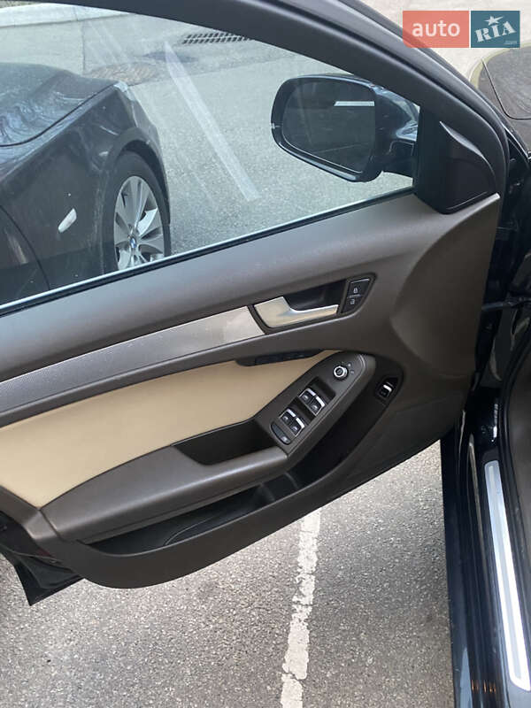 Седан Audi A4 2012 в Киеве фото 9 Седан Audi A4 2012 в Киеве