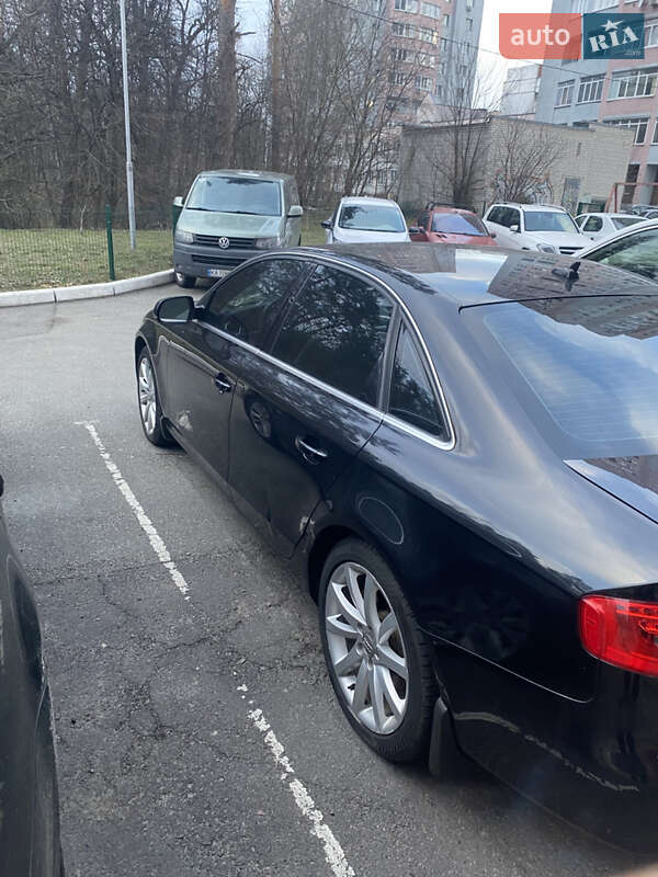 Седан Audi A4 2012 в Киеве фото 12 Седан Audi A4 2012 в Киеве
