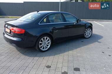 Седан Audi A4 2013 в 