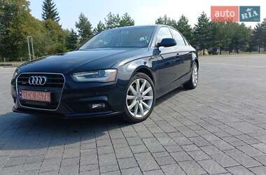 Audi A4 2013
