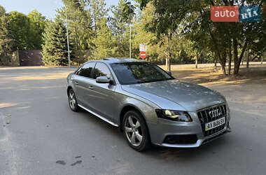 Audi A4 2011