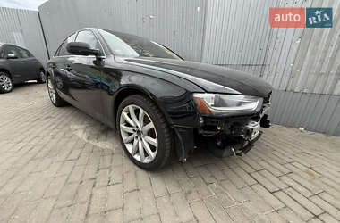 Audi A4 2012 Audi A4 2012