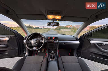 Седан Audi A4 2006 в 