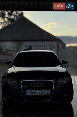 Седан Audi A4 2006 в 