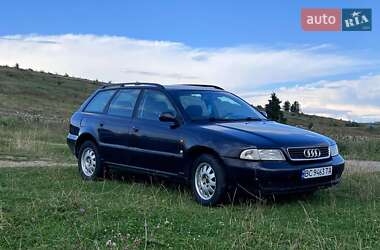 Універсал Audi A4 1997 в Турці