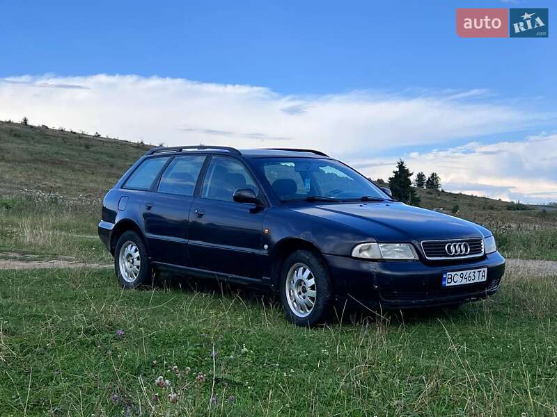 Audi A4 1997