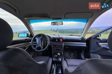 Универсал Audi A4 1997 в 