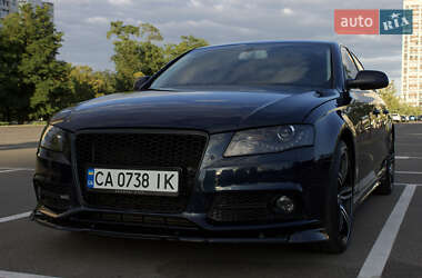 Audi A4 2010 Audi A4 2010