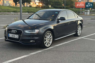 Audi A4 2015