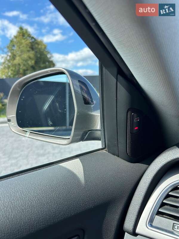 Универсал Audi A4 2013 в Львове