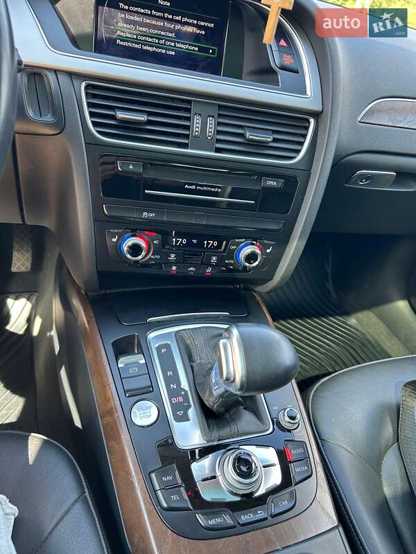 Универсал Audi A4 2013 в Львове фото 10 Универсал Audi A4 2013 в Львове