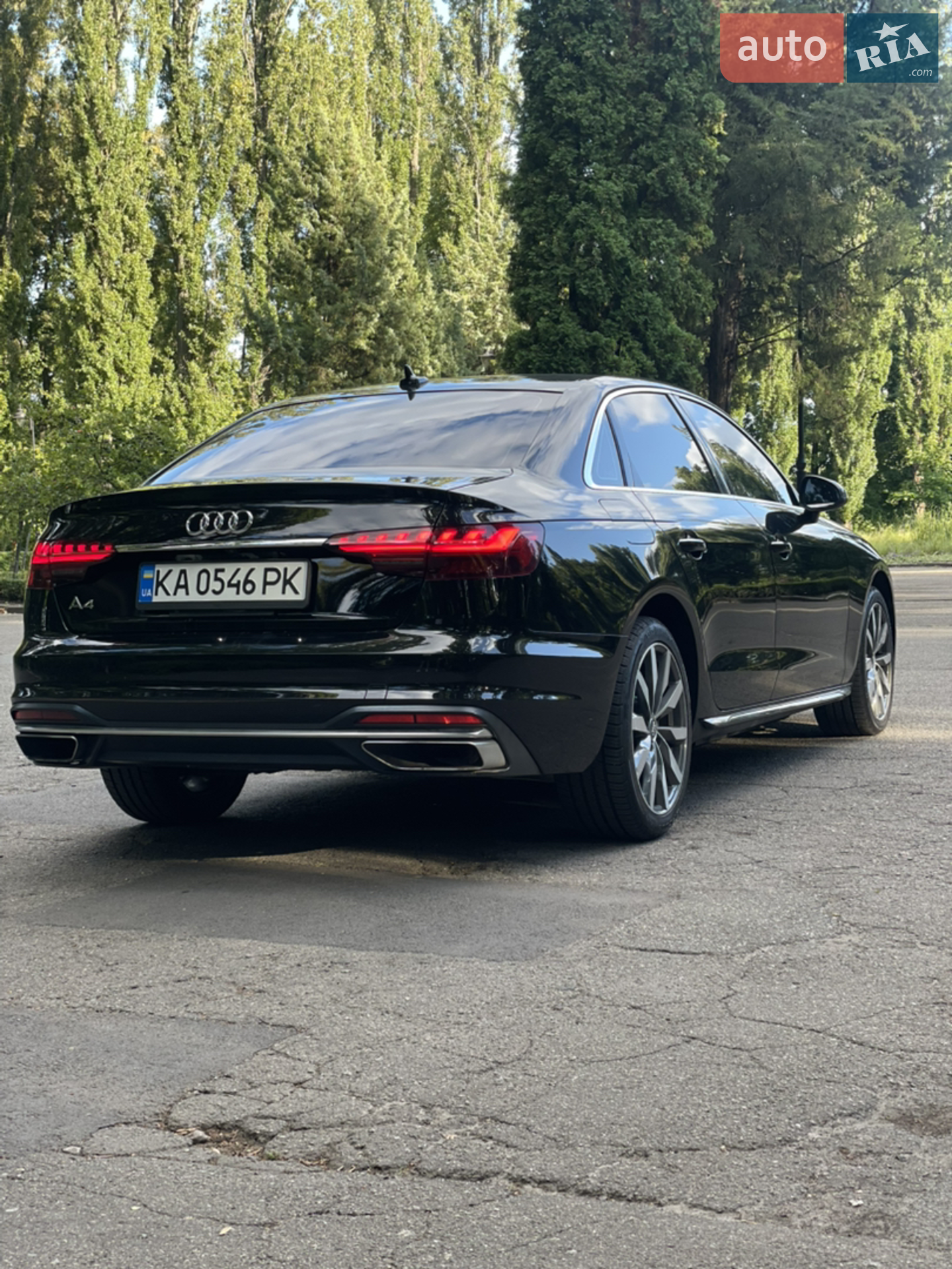2020 Audi A4 - мініатюра 10